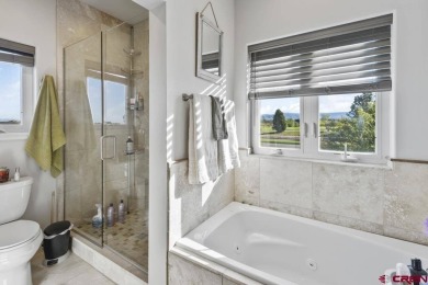Discover Your Dream Home in Montrose: A Contemporary 2-Story on The Bridges Golf and Country Club in Colorado - for sale on GolfHomes.com, golf home, golf lot
