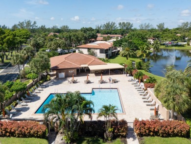 Gorgeous and FULLY updated, this stunning 2-bedroom, 2-bathroom on Boca Lago Golf and Country Club in Florida - for sale on GolfHomes.com, golf home, golf lot
