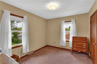 Discover this well-kept brick ranch, perfectly situated on a on Harmony Ridge Golf Club in Pennsylvania - for sale on GolfHomes.com, golf home, golf lot