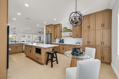 Amazing view home completely remodeled in 2025 with unbelievable on Revere Golf Club in Nevada - for sale on GolfHomes.com, golf home, golf lot