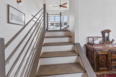 Discover Your Dream Home in Montrose: A Contemporary 2-Story on The Bridges Golf and Country Club in Colorado - for sale on GolfHomes.com, golf home, golf lot