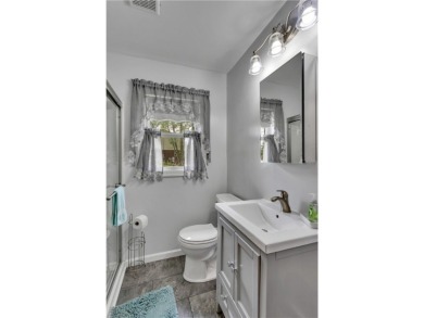 Discover this well-kept brick ranch, perfectly situated on a on Harmony Ridge Golf Club in Pennsylvania - for sale on GolfHomes.com, golf home, golf lot