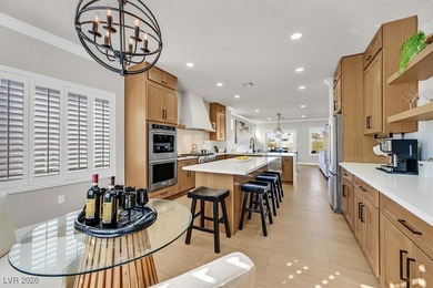 Amazing view home completely remodeled in 2025 with unbelievable on Revere Golf Club in Nevada - for sale on GolfHomes.com, golf home, golf lot