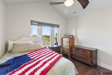 Discover Your Dream Home in Montrose: A Contemporary 2-Story on The Bridges Golf and Country Club in Colorado - for sale on GolfHomes.com, golf home, golf lot