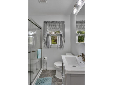 Discover this well-kept brick ranch, perfectly situated on a on Harmony Ridge Golf Club in Pennsylvania - for sale on GolfHomes.com, golf home, golf lot