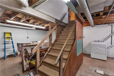 Discover this well-kept brick ranch, perfectly situated on a on Harmony Ridge Golf Club in Pennsylvania - for sale on GolfHomes.com, golf home, golf lot