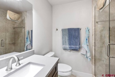 Discover Your Dream Home in Montrose: A Contemporary 2-Story on The Bridges Golf and Country Club in Colorado - for sale on GolfHomes.com, golf home, golf lot