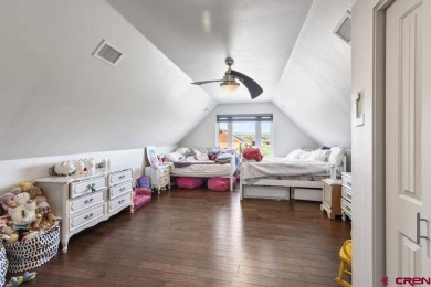 Discover Your Dream Home in Montrose: A Contemporary 2-Story on The Bridges Golf and Country Club in Colorado - for sale on GolfHomes.com, golf home, golf lot