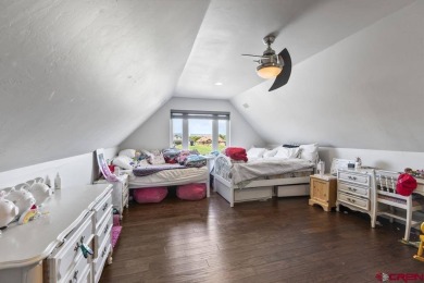 Discover Your Dream Home in Montrose: A Contemporary 2-Story on The Bridges Golf and Country Club in Colorado - for sale on GolfHomes.com, golf home, golf lot