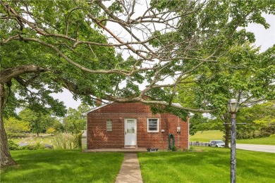 Discover this well-kept brick ranch, perfectly situated on a on Harmony Ridge Golf Club in Pennsylvania - for sale on GolfHomes.com, golf home, golf lot