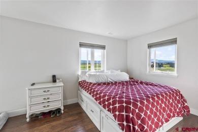 Discover Your Dream Home in Montrose: A Contemporary 2-Story on The Bridges Golf and Country Club in Colorado - for sale on GolfHomes.com, golf home, golf lot