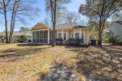 Charming Home on the 3rd Fairway in Lockwood Folly!

Nestled on Lockwood Folly Country Club in North Carolina - for sale on GolfHomes.com, golf home, golf lot
