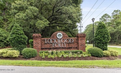 Charming Home on the 3rd Fairway in Lockwood Folly!

Nestled on Lockwood Folly Country Club in North Carolina - for sale on GolfHomes.com, golf home, golf lot
