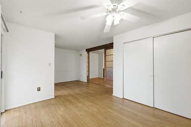 Overlook a golf course/pond in this ultra contemporary condo // on Hilaman Park Golf Course in Florida - for sale on GolfHomes.com, golf home, golf lot