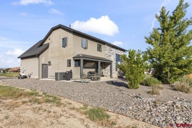 Discover Your Dream Home in Montrose: A Contemporary 2-Story on The Bridges Golf and Country Club in Colorado - for sale on GolfHomes.com, golf home, golf lot