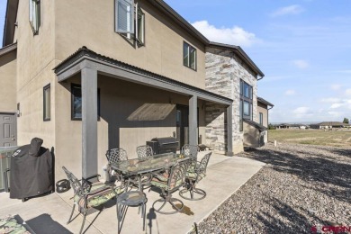 Discover Your Dream Home in Montrose: A Contemporary 2-Story on The Bridges Golf and Country Club in Colorado - for sale on GolfHomes.com, golf home, golf lot