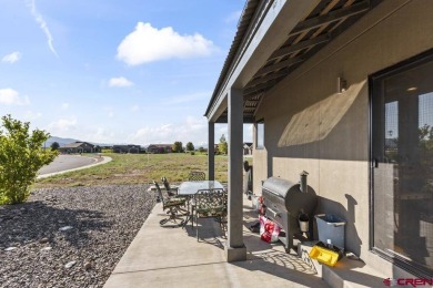 Discover Your Dream Home in Montrose: A Contemporary 2-Story on The Bridges Golf and Country Club in Colorado - for sale on GolfHomes.com, golf home, golf lot