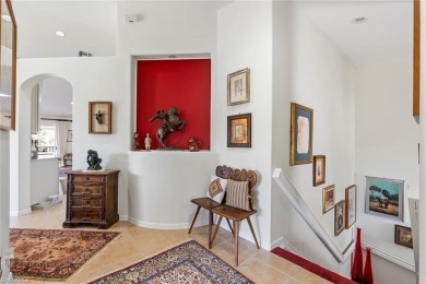 You are invited to make this charming European style decorated on Glen Eagle Golf and Country Club in Florida - for sale on GolfHomes.com, golf home, golf lot
