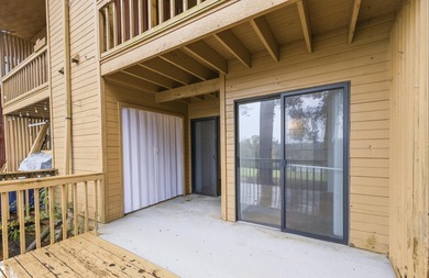 Overlook a golf course/pond in this ultra contemporary condo // on Hilaman Park Golf Course in Florida - for sale on GolfHomes.com, golf home, golf lot
