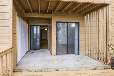 Overlook a golf course/pond in this ultra contemporary condo // on Hilaman Park Golf Course in Florida - for sale on GolfHomes.com, golf home, golf lot