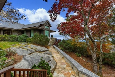 Welcome to Mullach, a magnificent estate perched at the summit on Cullasaja Club in North Carolina - for sale on GolfHomes.com, golf home, golf lot