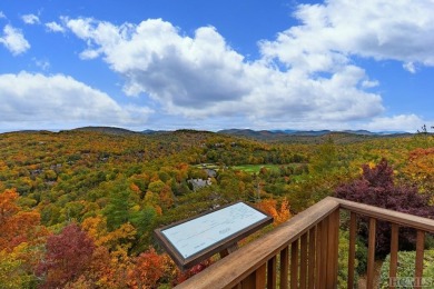 Welcome to Mullach, a magnificent estate perched at the summit on Cullasaja Club in North Carolina - for sale on GolfHomes.com, golf home, golf lot