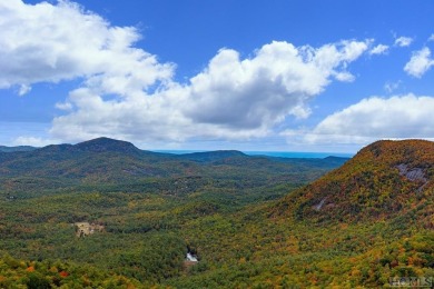 Welcome to Mullach, a magnificent estate perched at the summit on Cullasaja Club in North Carolina - for sale on GolfHomes.com, golf home, golf lot