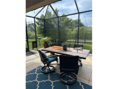 This home has been looked after well and it shows. The house on Trilogy at Ocala Preserve in Florida - for sale on GolfHomes.com, golf home, golf lot