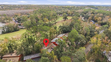 Overlook a golf course/pond in this ultra contemporary condo // on Hilaman Park Golf Course in Florida - for sale on GolfHomes.com, golf home, golf lot