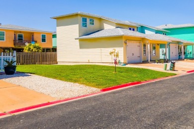 Village Walk is a gated condo community of 98 detached homes on Palmilla Beach Golf Club in Texas - for sale on GolfHomes.com, golf home, golf lot