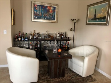 This home has been looked after well and it shows. The house on Trilogy at Ocala Preserve in Florida - for sale on GolfHomes.com, golf home, golf lot