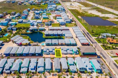 Village Walk is a gated condo community of 98 detached homes on Palmilla Beach Golf Club in Texas - for sale on GolfHomes.com, golf home, golf lot