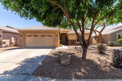 Move-in ready home in the Augusta Ranch golf course community! on Augusta Ranch Golf Club in Arizona - for sale on GolfHomes.com, golf home, golf lot