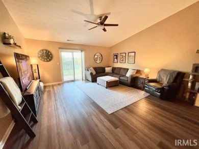 CLEAN and CUTE as a BUTTON! Do NOT submit an offer on another on Winding Ridge Golf Club in Indiana - for sale on GolfHomes.com, golf home, golf lot