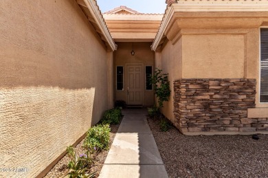 Move-in ready home in the Augusta Ranch golf course community! on Augusta Ranch Golf Club in Arizona - for sale on GolfHomes.com, golf home, golf lot