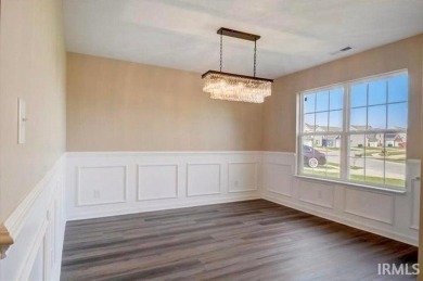 CLEAN and CUTE as a BUTTON! Do NOT submit an offer on another on Winding Ridge Golf Club in Indiana - for sale on GolfHomes.com, golf home, golf lot