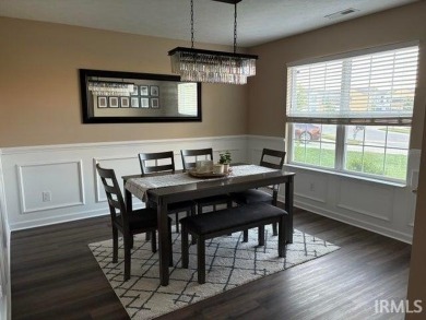 CLEAN and CUTE as a BUTTON! Do NOT submit an offer on another on Winding Ridge Golf Club in Indiana - for sale on GolfHomes.com, golf home, golf lot