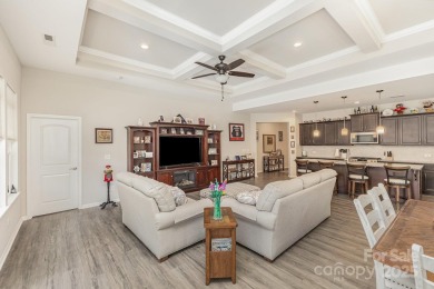 Extremely desirable neighborhood with access to Larkin Sports on Fox Den Country Club in North Carolina - for sale on GolfHomes.com, golf home, golf lot