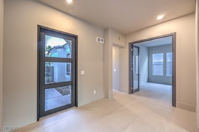 Fully remodeled showpiece with brand-new pool, custom cabinets on Red Rock Country Club in Nevada - for sale on GolfHomes.com, golf home, golf lot