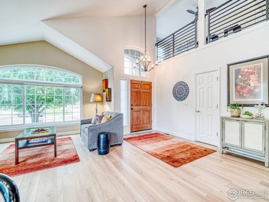 Major price improvement, and the sellers recently planted large on Lone Tree Golf Club in Colorado - for sale on GolfHomes.com, golf home, golf lot