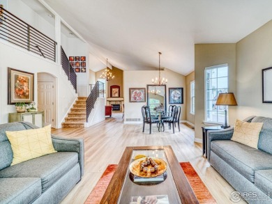 Major price improvement, and the sellers recently planted large on Lone Tree Golf Club in Colorado - for sale on GolfHomes.com, golf home, golf lot