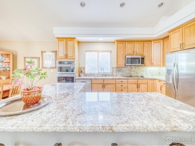 Major price improvement, and the sellers recently planted large on Lone Tree Golf Club in Colorado - for sale on GolfHomes.com, golf home, golf lot