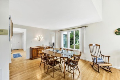 Don't miss this stunning large H unit with sweeping 14th hole on The Club At Yarmouthport in Massachusetts - for sale on GolfHomes.com, golf home, golf lot