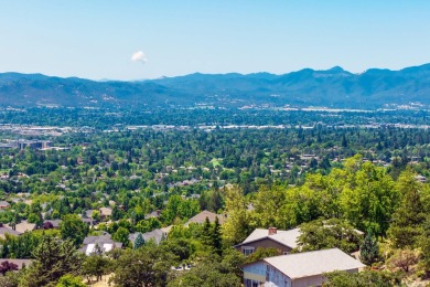 Panoramic views of the Rogue Valley!  A picturesque setting of on  in Oregon - for sale on GolfHomes.com, golf home, golf lot