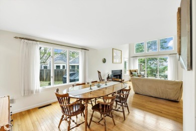 Don't miss this stunning large H unit with sweeping 14th hole on The Club At Yarmouthport in Massachusetts - for sale on GolfHomes.com, golf home, golf lot