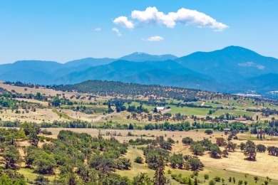 Panoramic views of the Rogue Valley!  A picturesque setting of on  in Oregon - for sale on GolfHomes.com, golf home, golf lot