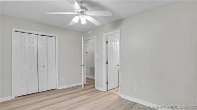 Welcome to this beautifully maintained 3-bedroom, 2-bathroom on Carolina Lakes Country Club in North Carolina - for sale on GolfHomes.com, golf home, golf lot