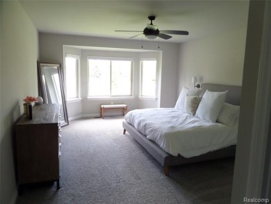 Sought after Waterstone Sub. 15 lakes and golf course community on Boulder Pointe Golf Club and Conference Center in Michigan - for sale on GolfHomes.com, golf home, golf lot