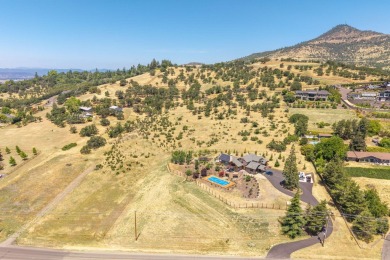 Panoramic views of the Rogue Valley!  A picturesque setting of on  in Oregon - for sale on GolfHomes.com, golf home, golf lot