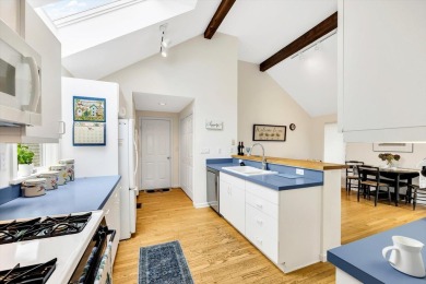 Don't miss this stunning large H unit with sweeping 14th hole on The Club At Yarmouthport in Massachusetts - for sale on GolfHomes.com, golf home, golf lot